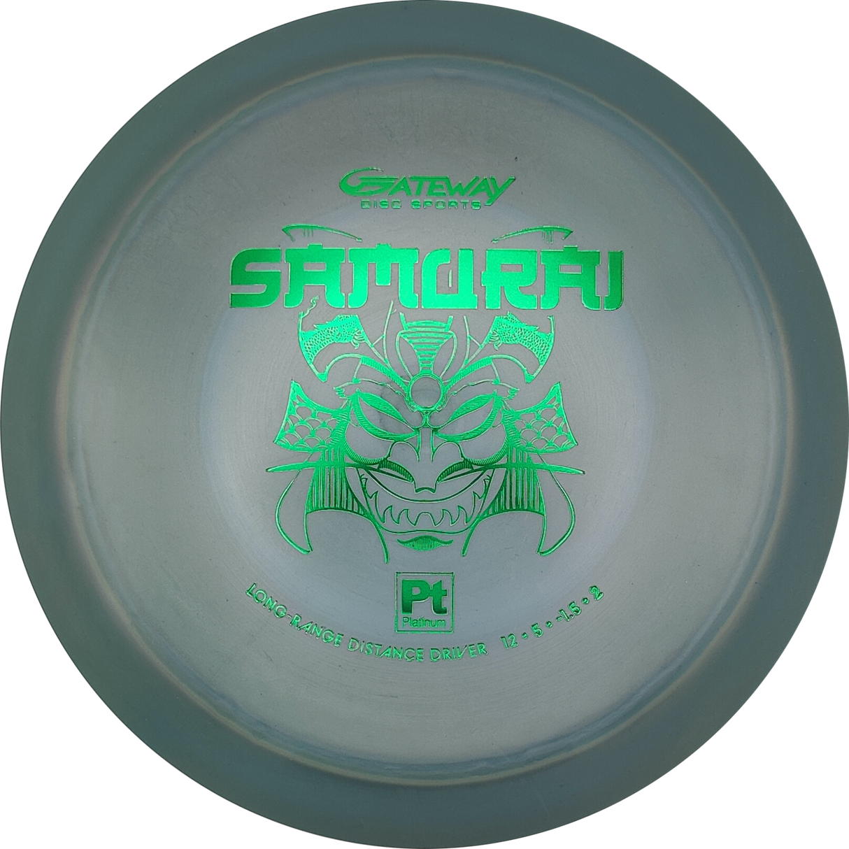 Gateway Samurai Platinum