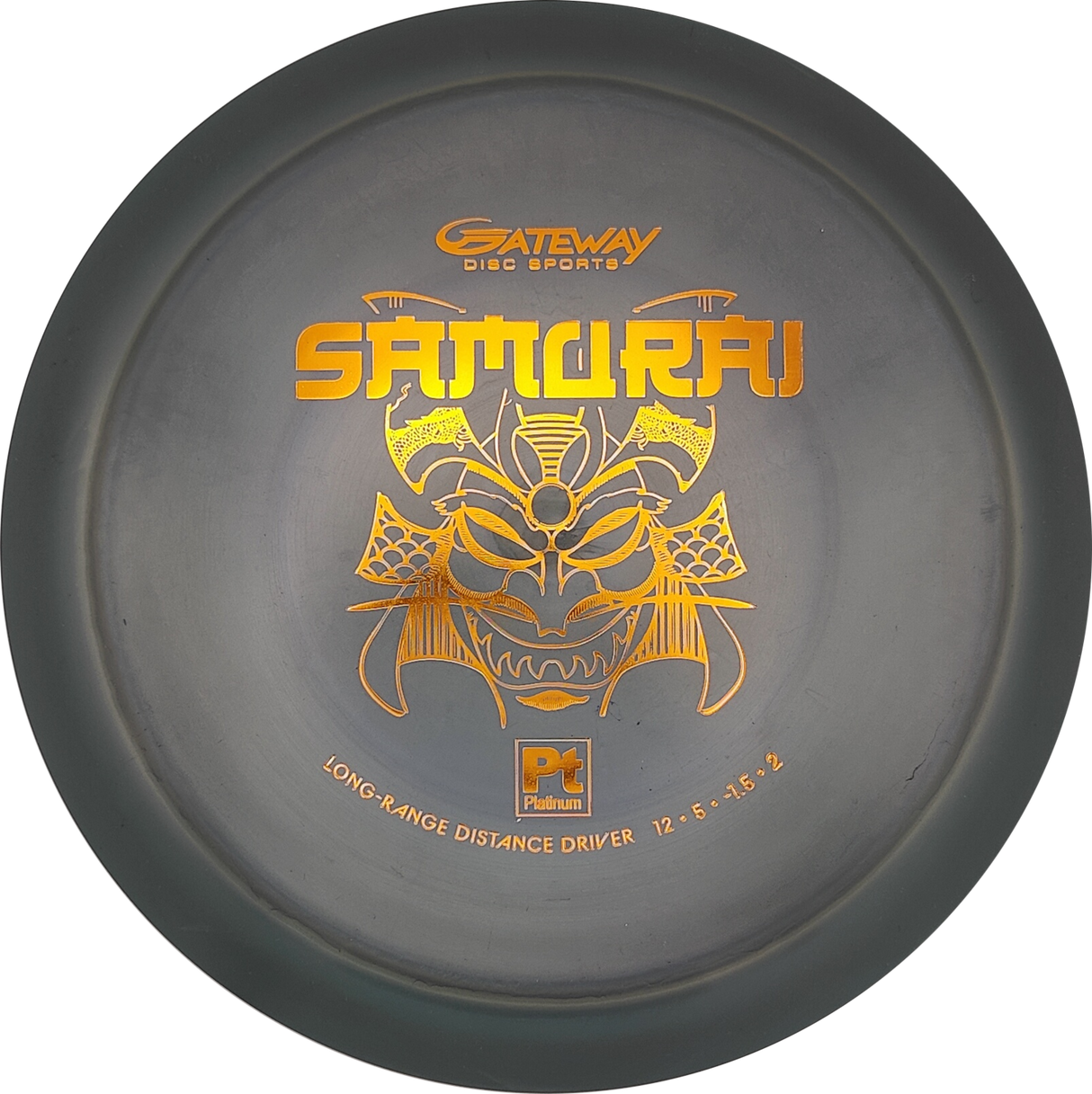 Gateway Samurai Platinum