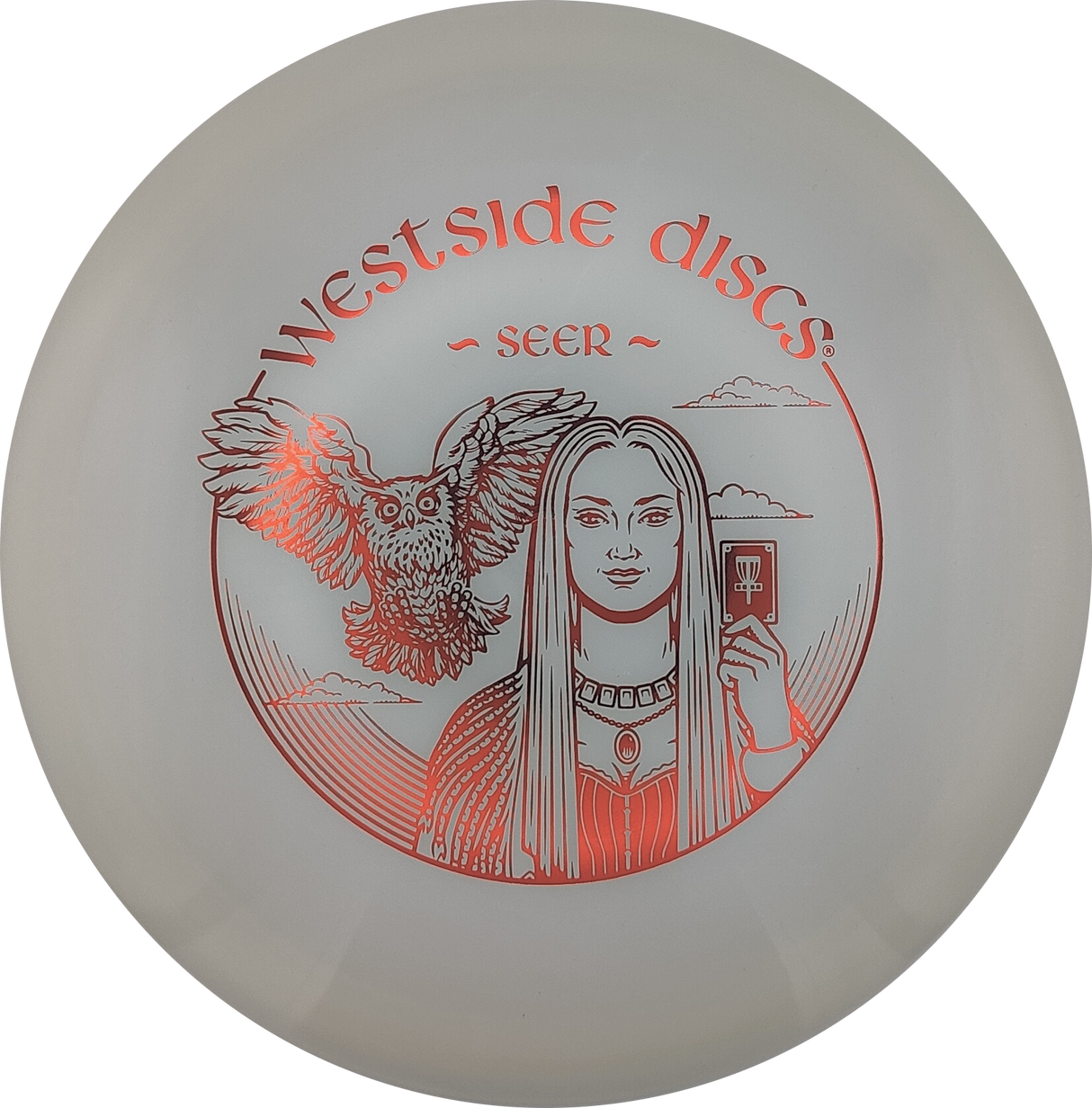 Westside Discs Seer VIP