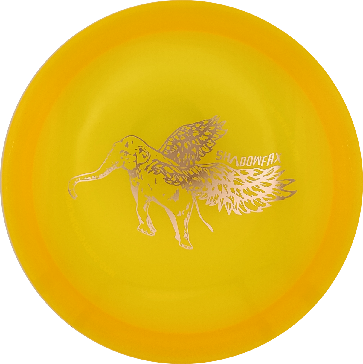 Prodigy X Cale Leiviska Airborn - Shadowfax Prototyp 400