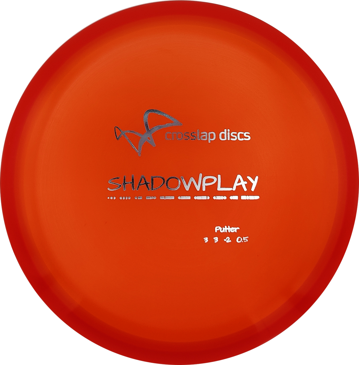 Crosslap Discs Shadowplay Maximum
