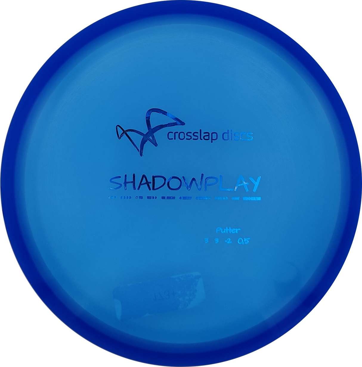 Crosslap Discs Shadowplay Maximum