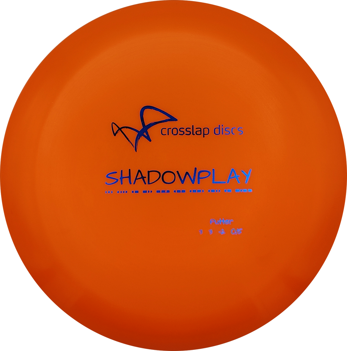 Crosslap Discs Shadowplay Platinum