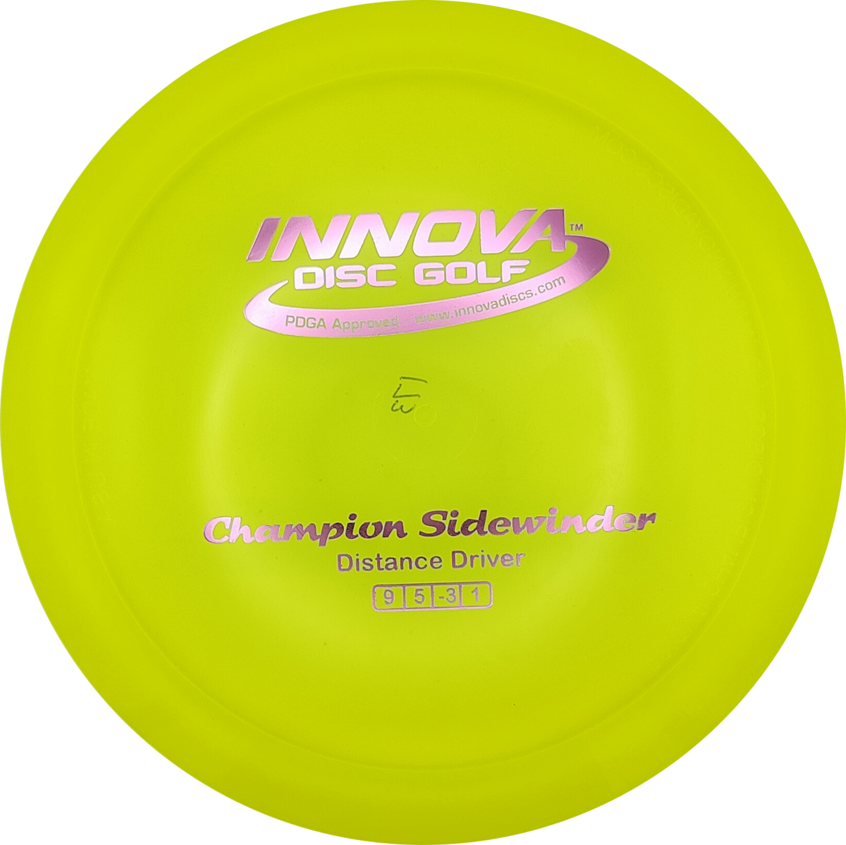 Innova Champion Sidewinder
