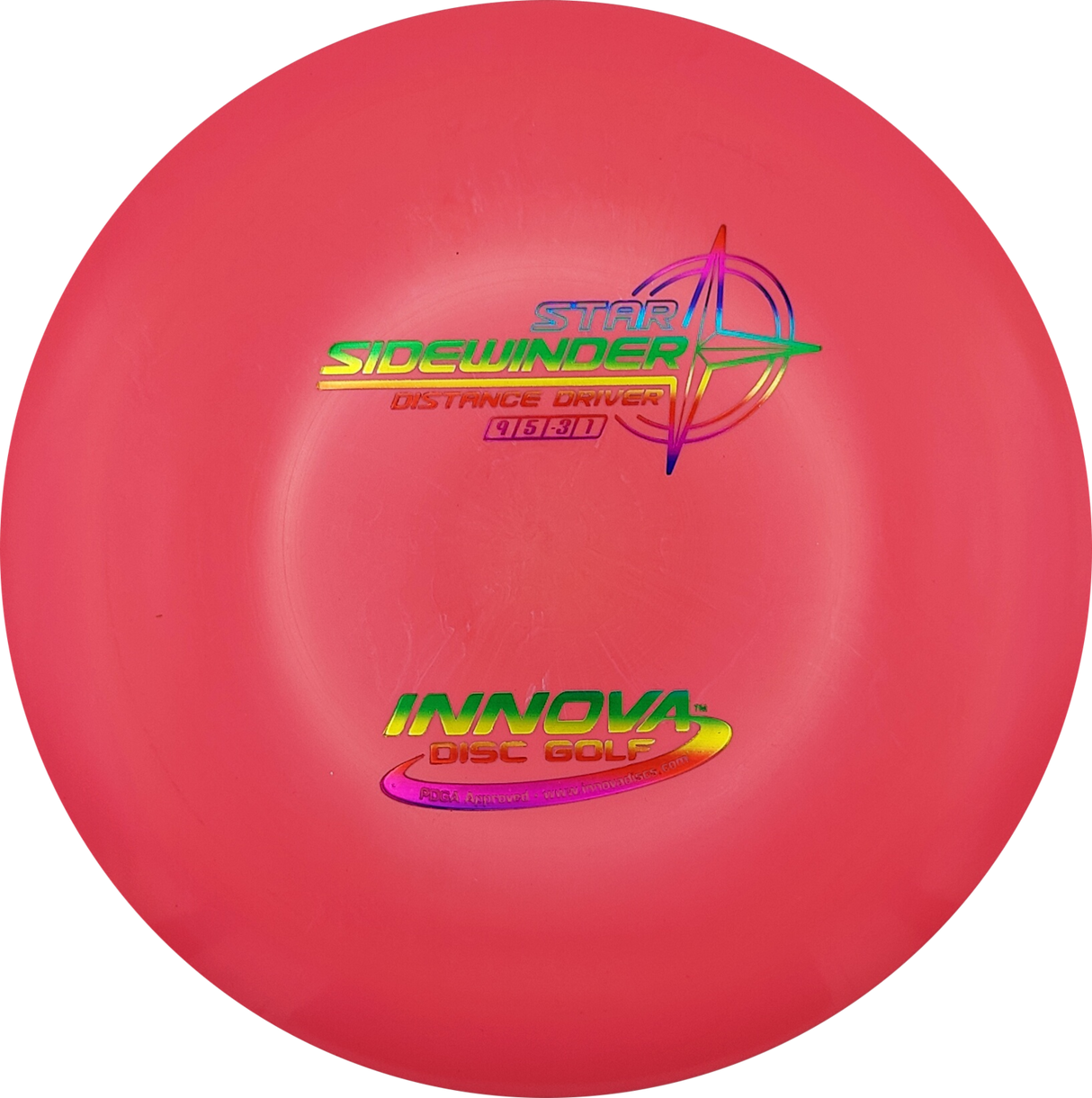 Innova Star Sidewinder