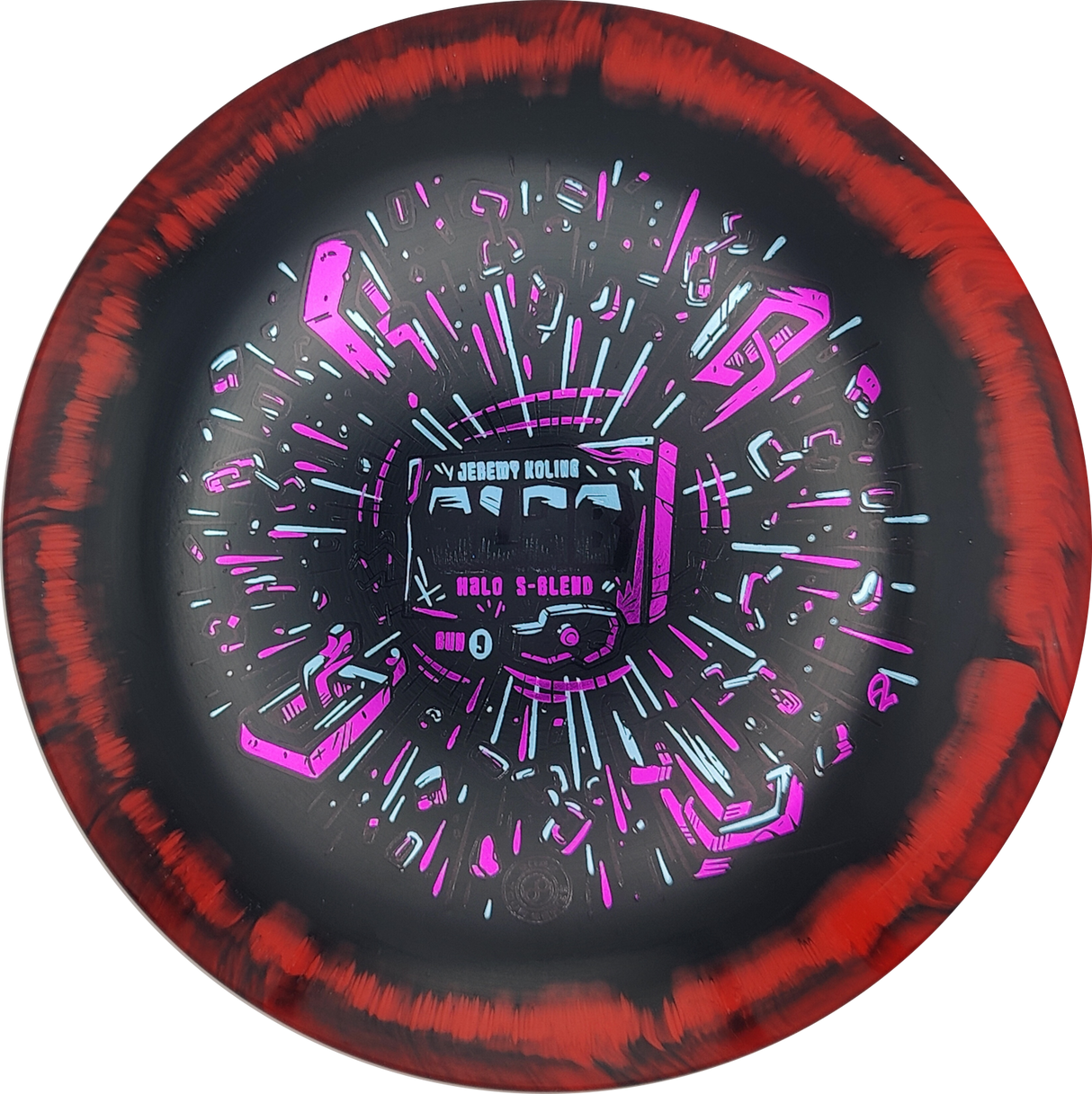Infinite Discs Slab Halo S-Blend Jeremy Kolling