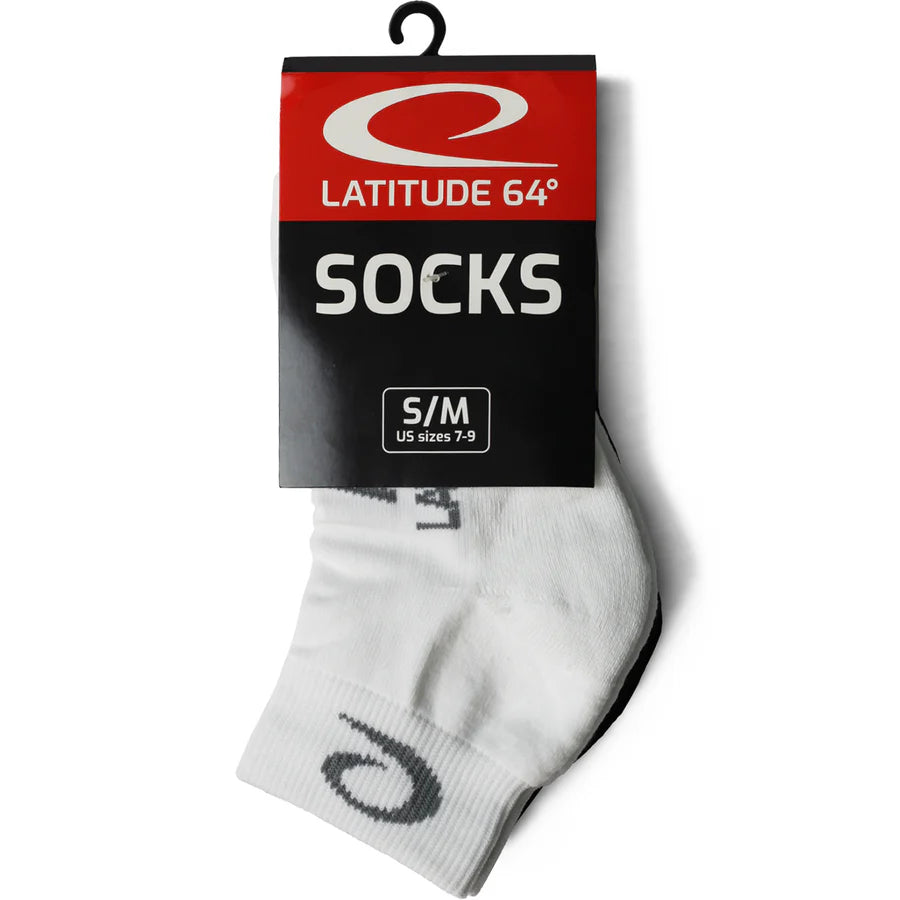 Latitude 64° Knöchelsocken 2er-Pack