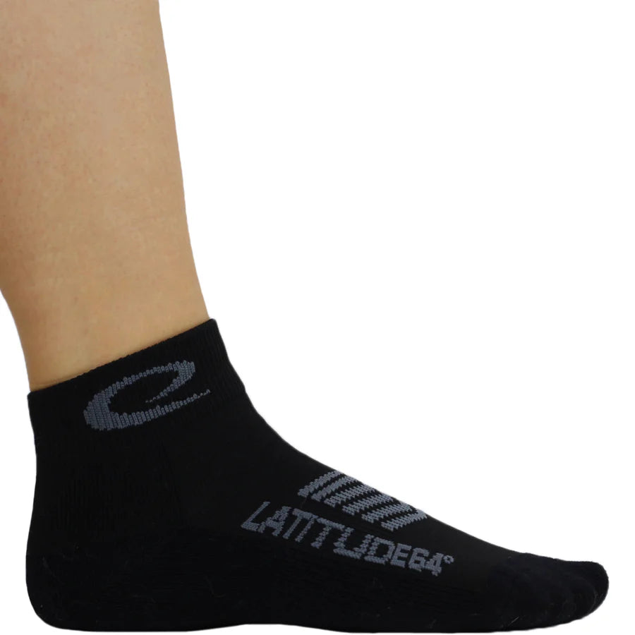 Latitude 64° Knöchelsocken 2er-Pack