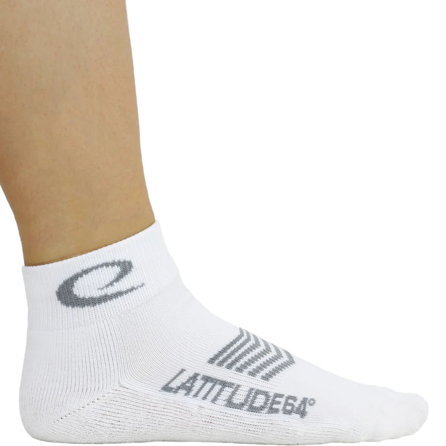 Latitude 64° Knöchelsocken 2er-Pack