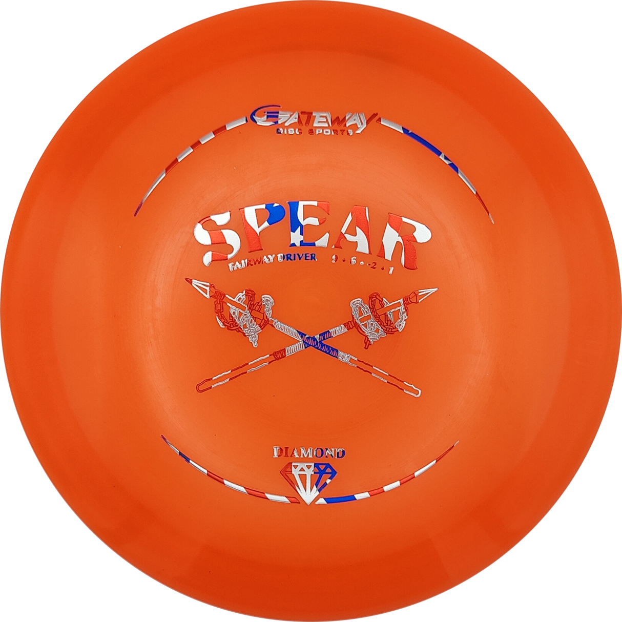 Gateway Spear Diamond