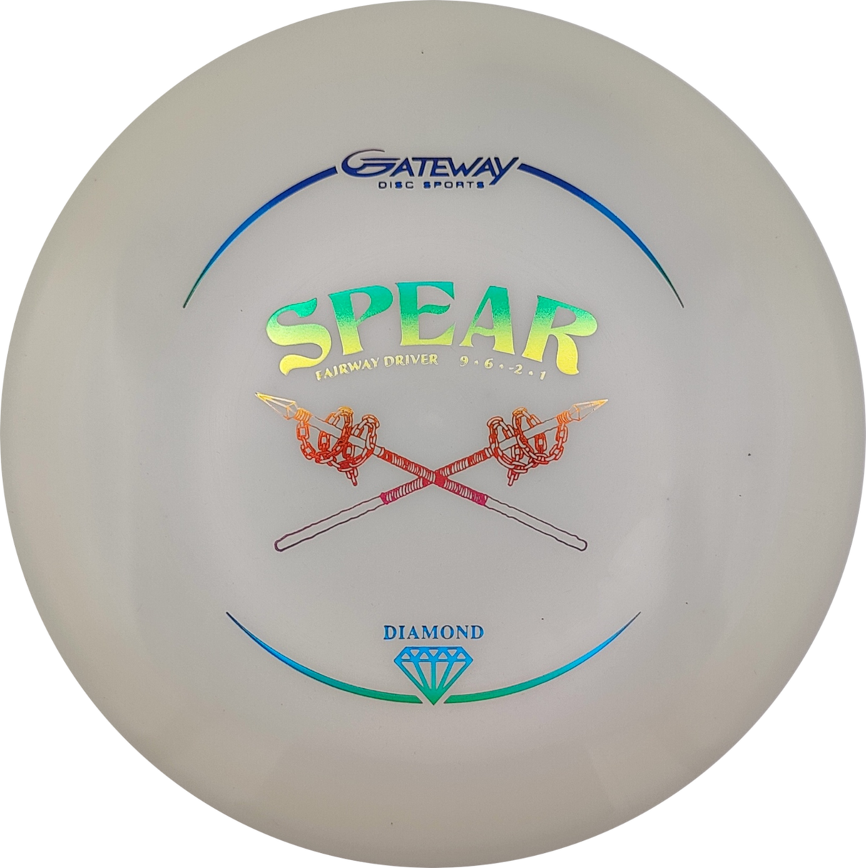 Gateway Spear Diamond