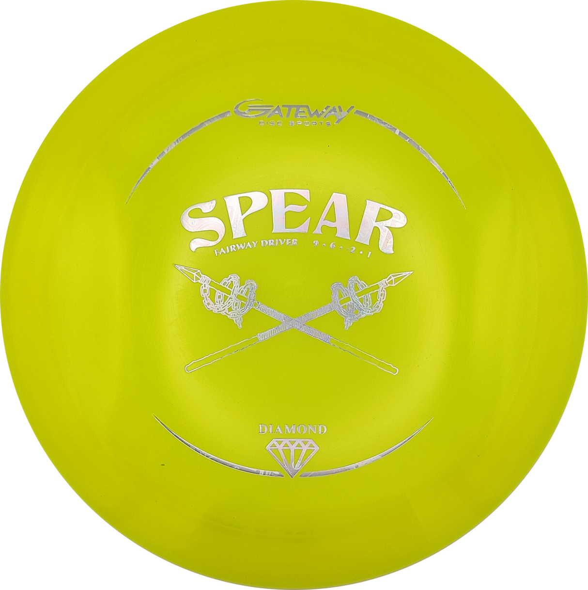 Gateway Spear Diamond