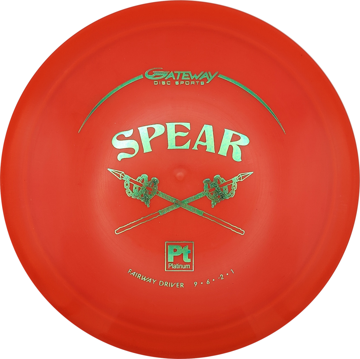 Gateway Spear Platinum