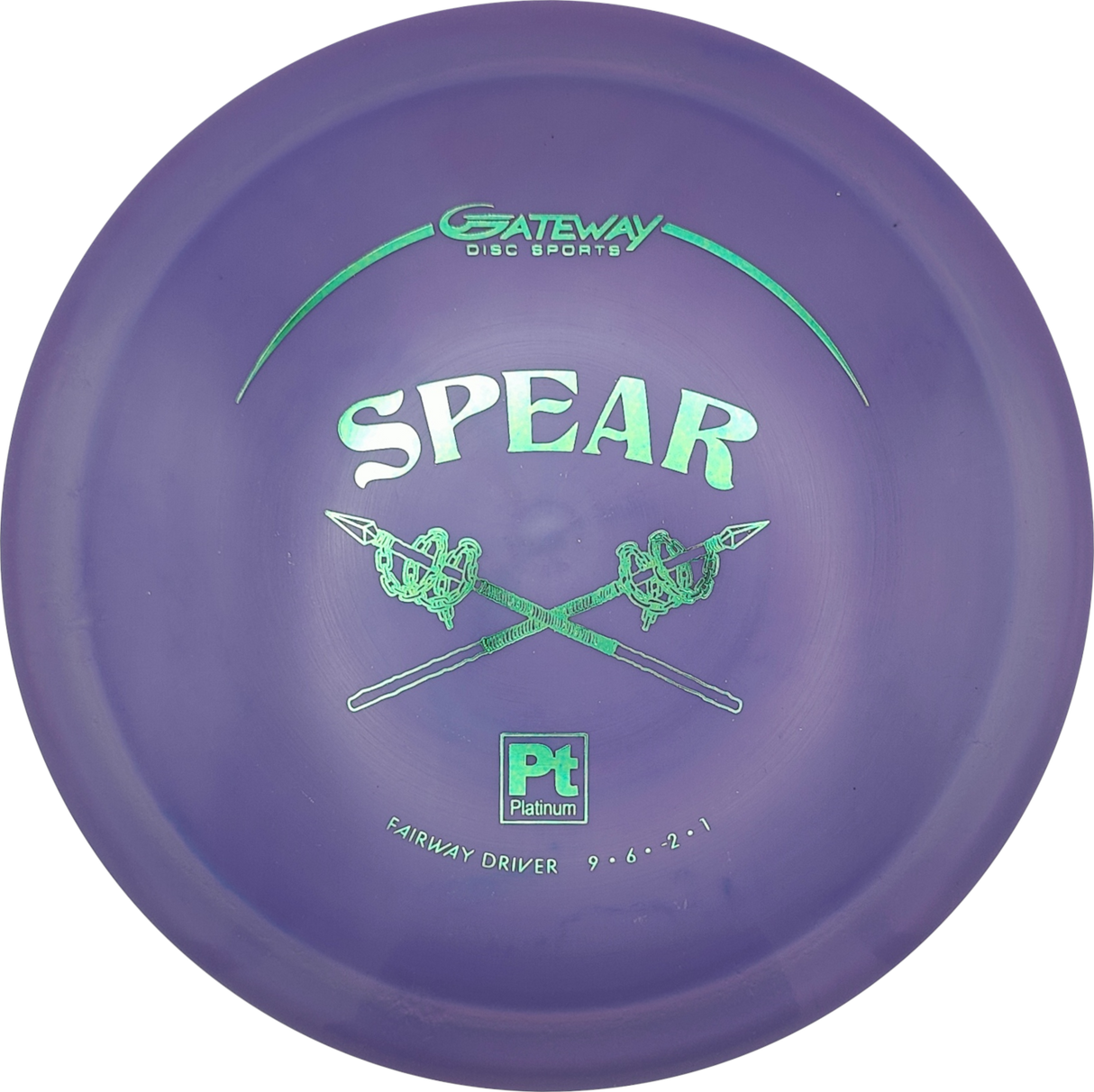 Gateway Spear Platinum