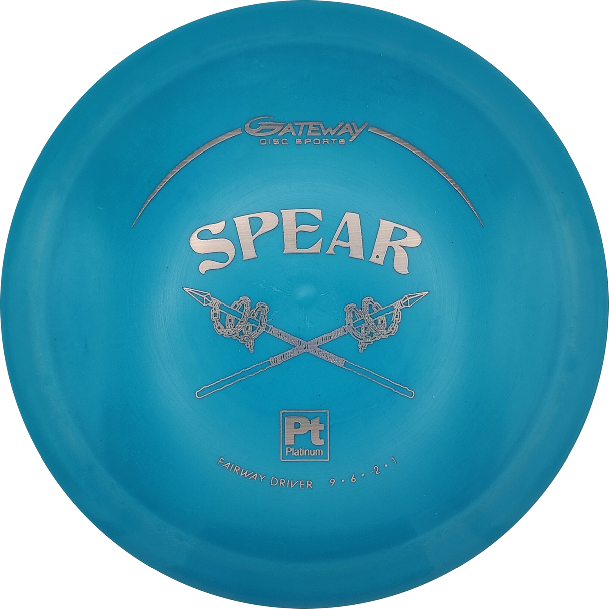 Gateway Spear Platinum