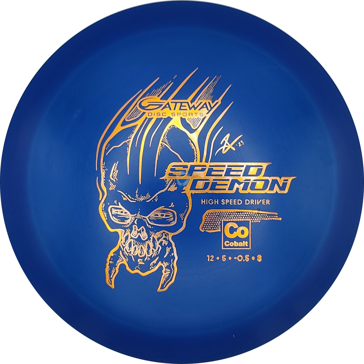 Gateway Speed Demon Cobalt