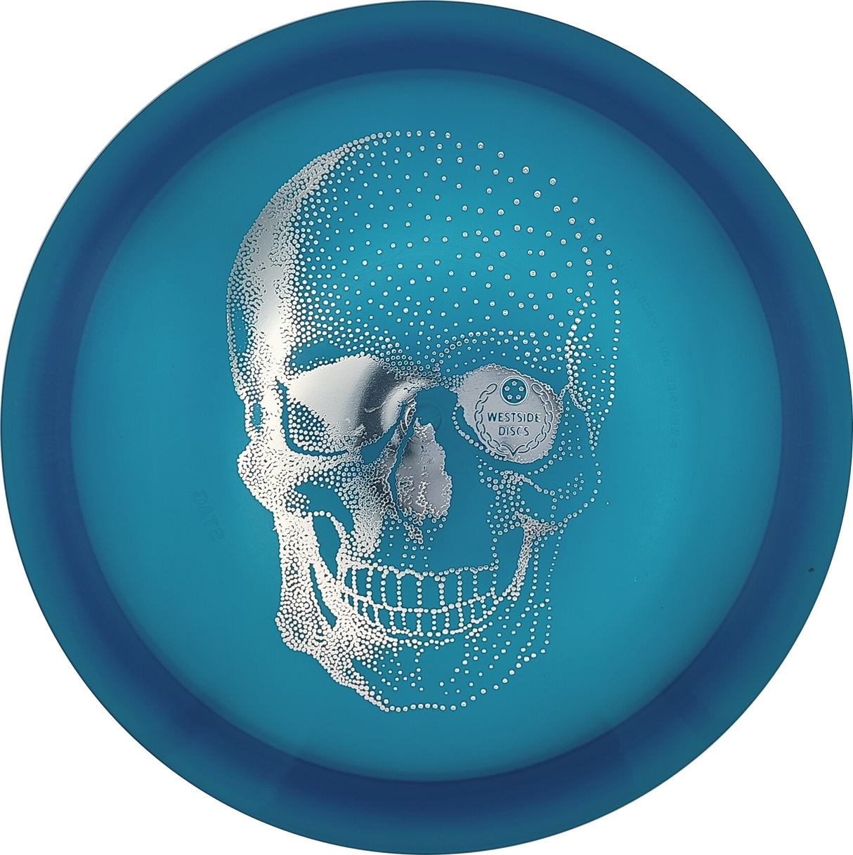 Westside Discs Stag VIP-X Happy Skull