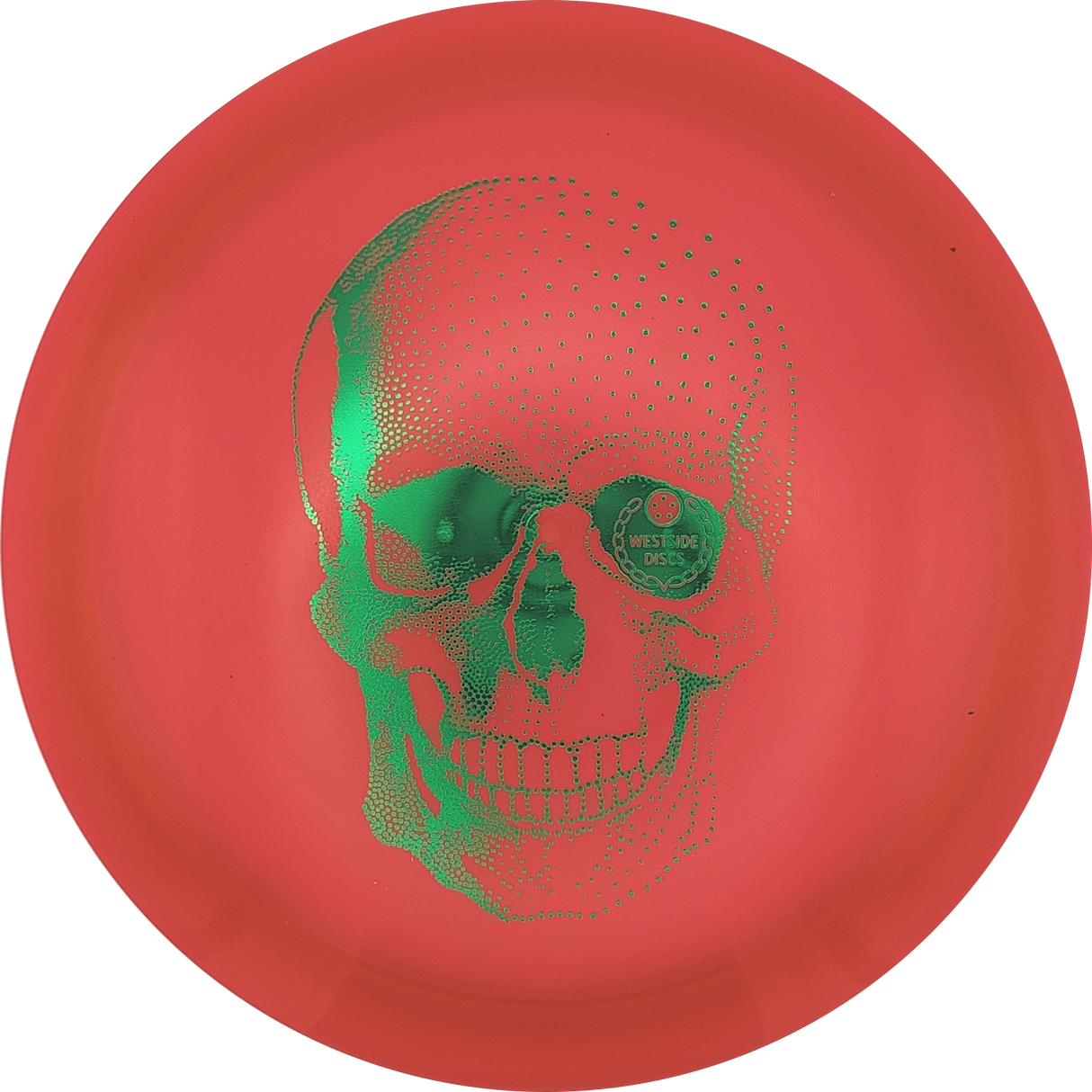 Westside Discs Stag VIP-X Happy Skull