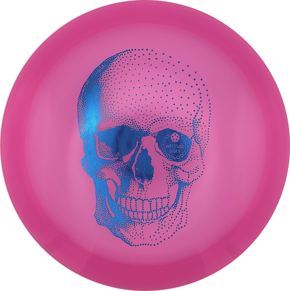 Westside Discs Stag VIP-X Happy Skull