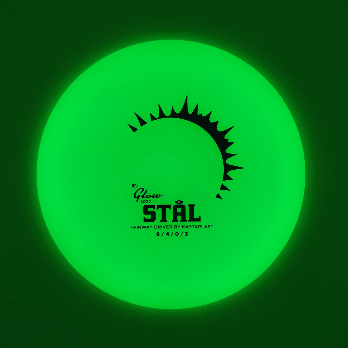 Kastaplast  Stal K1 Glow