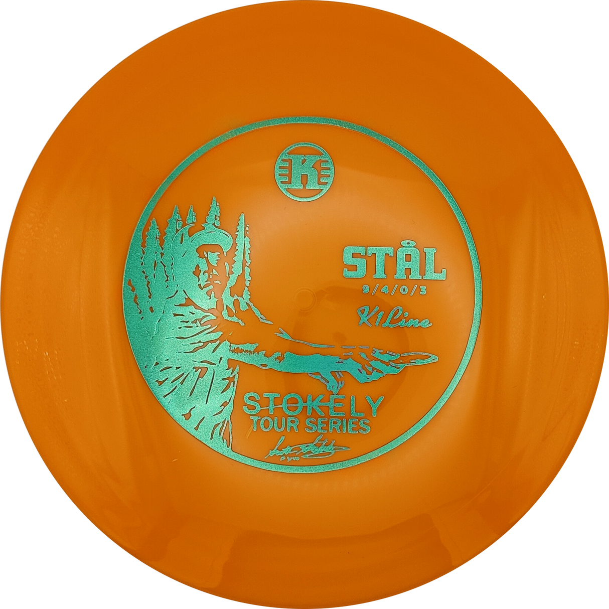 Kastaplast Stal K1 Scott Stokely Tour Series