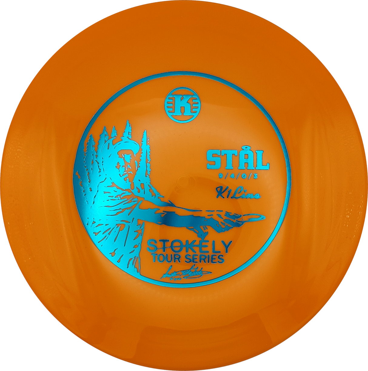 Kastaplast Stal K1 Scott Stokely Tour Series