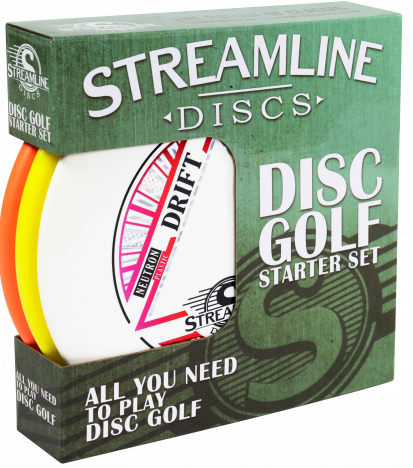 Streamline Premium Starter Set