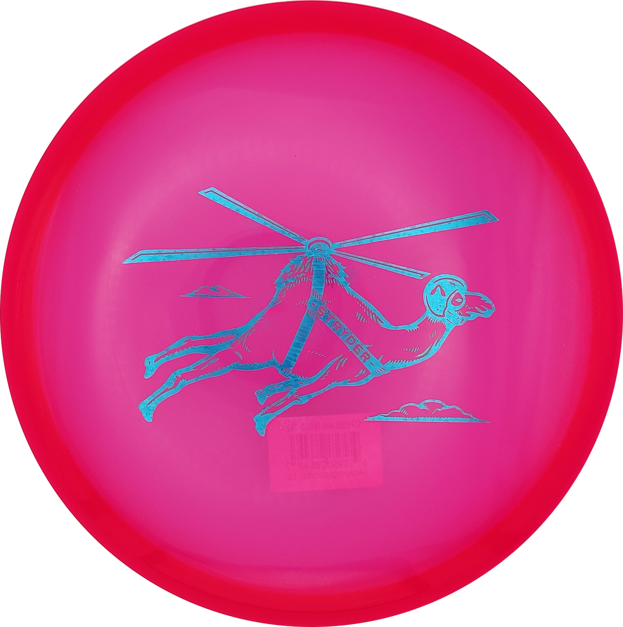 Prodigy X Airborn - Prototyp Stryder 400