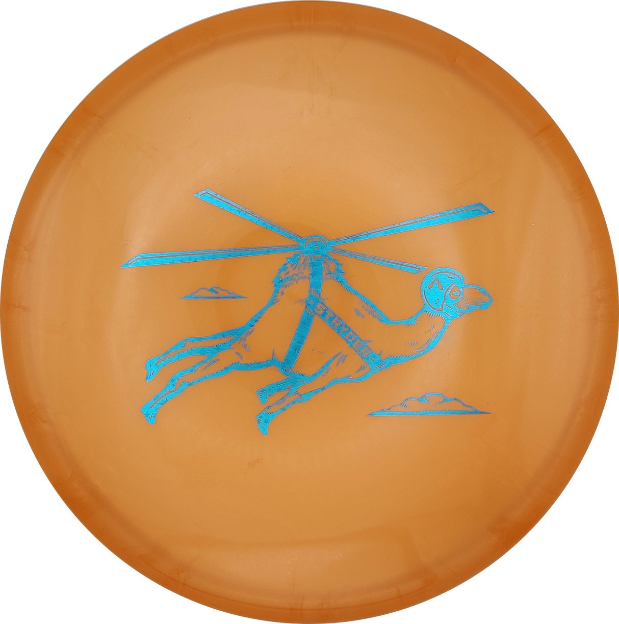 Prodigy X Airborn - Prototyp Stryder 500