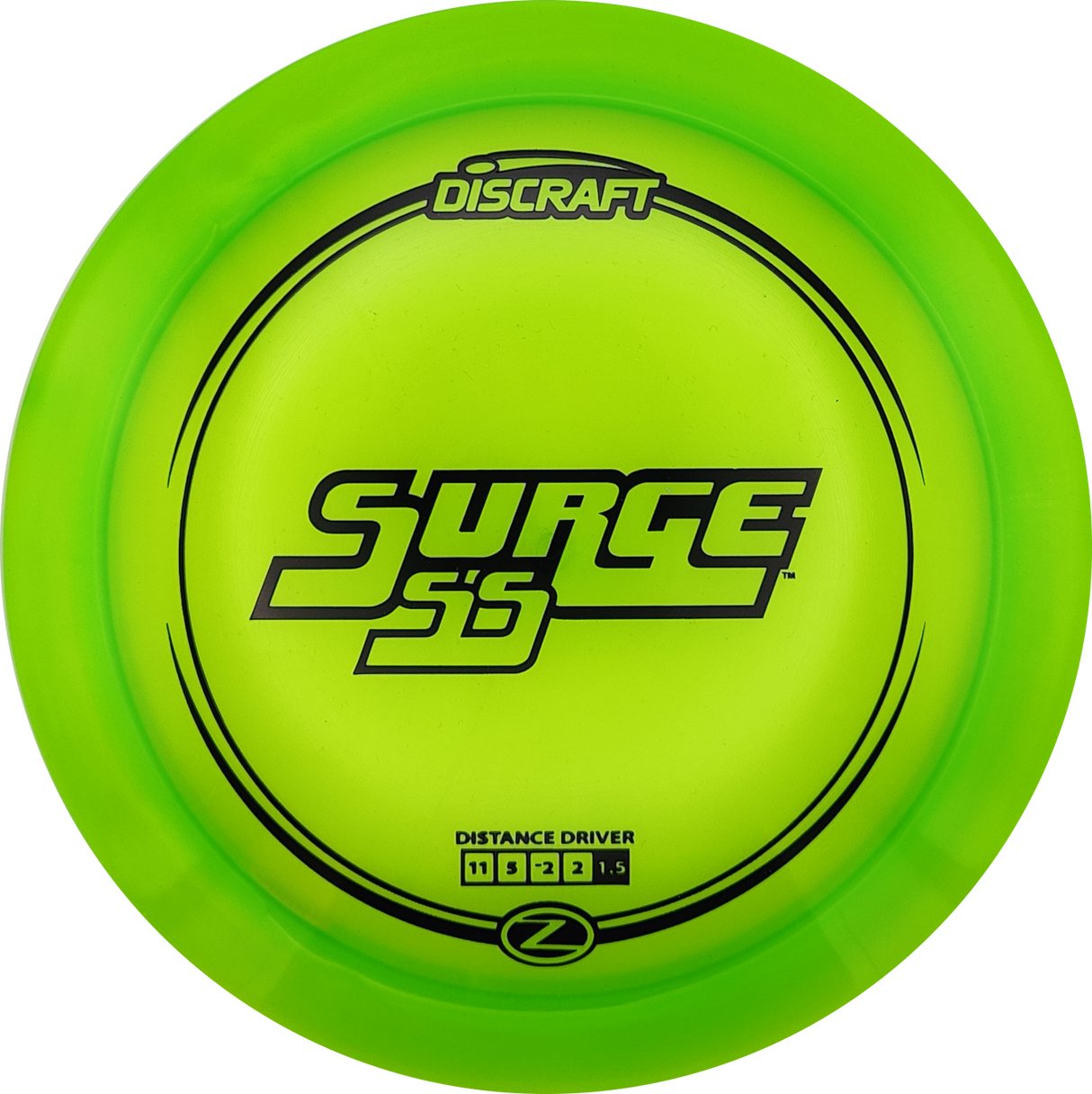 Discraft Surge SS Z