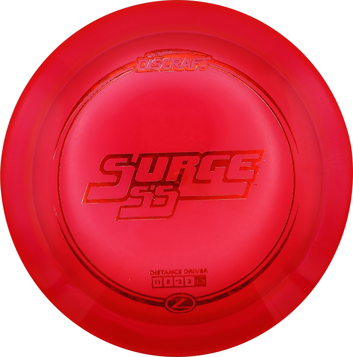 Discraft Surge SS Z