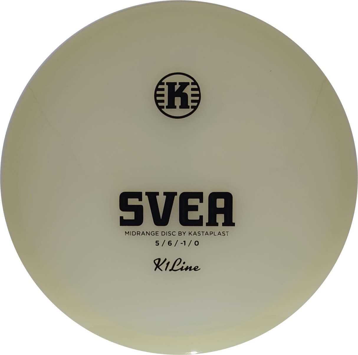 Kastaplast Svea K1 Glow