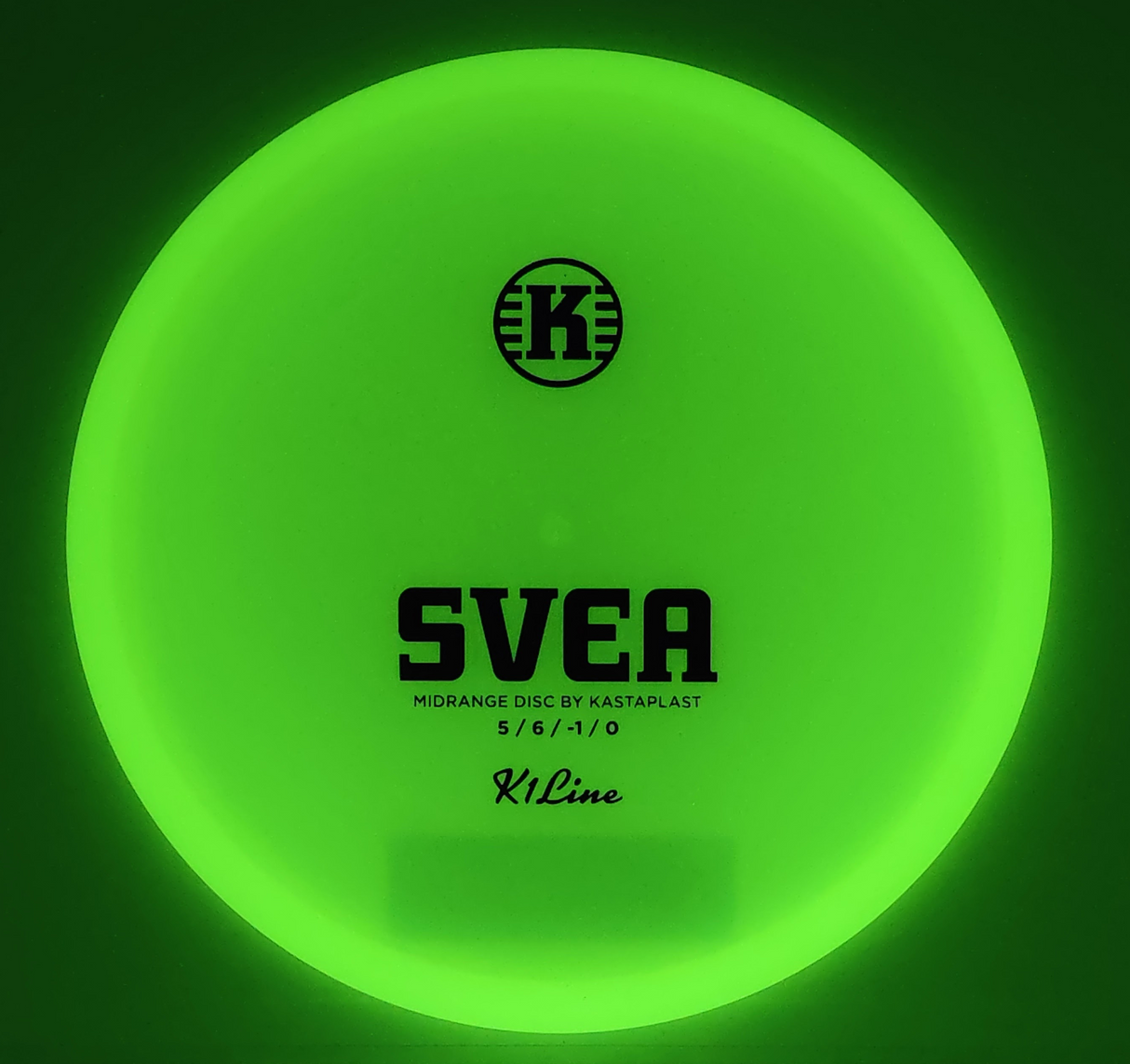 Kastaplast Svea K1 Glow