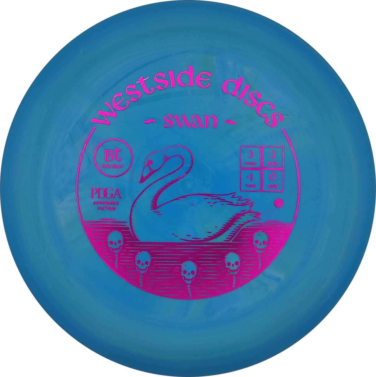 Westside Discs Swan 2 BT Medium