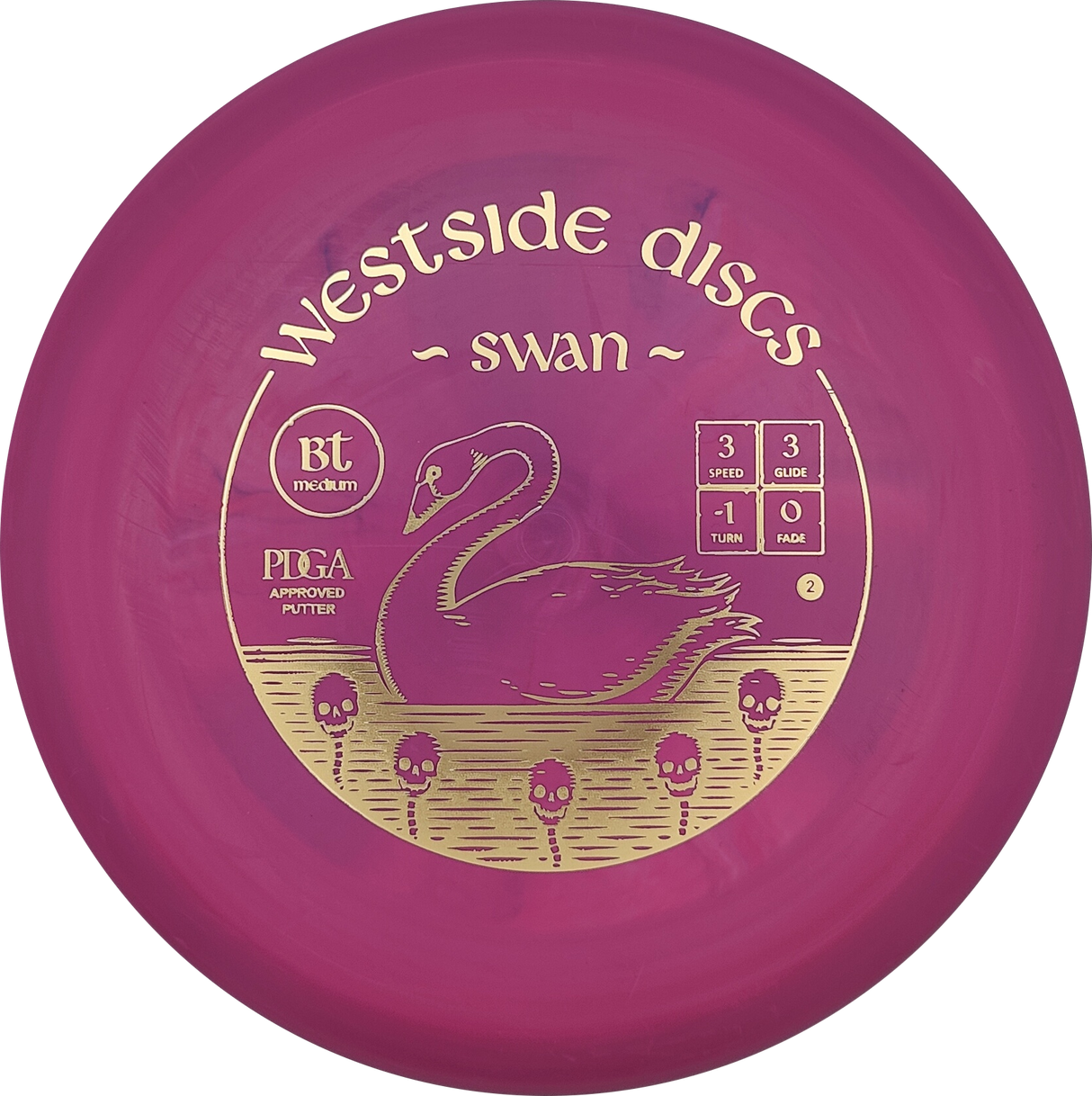 Westside Discs Swan 2 BT Medium