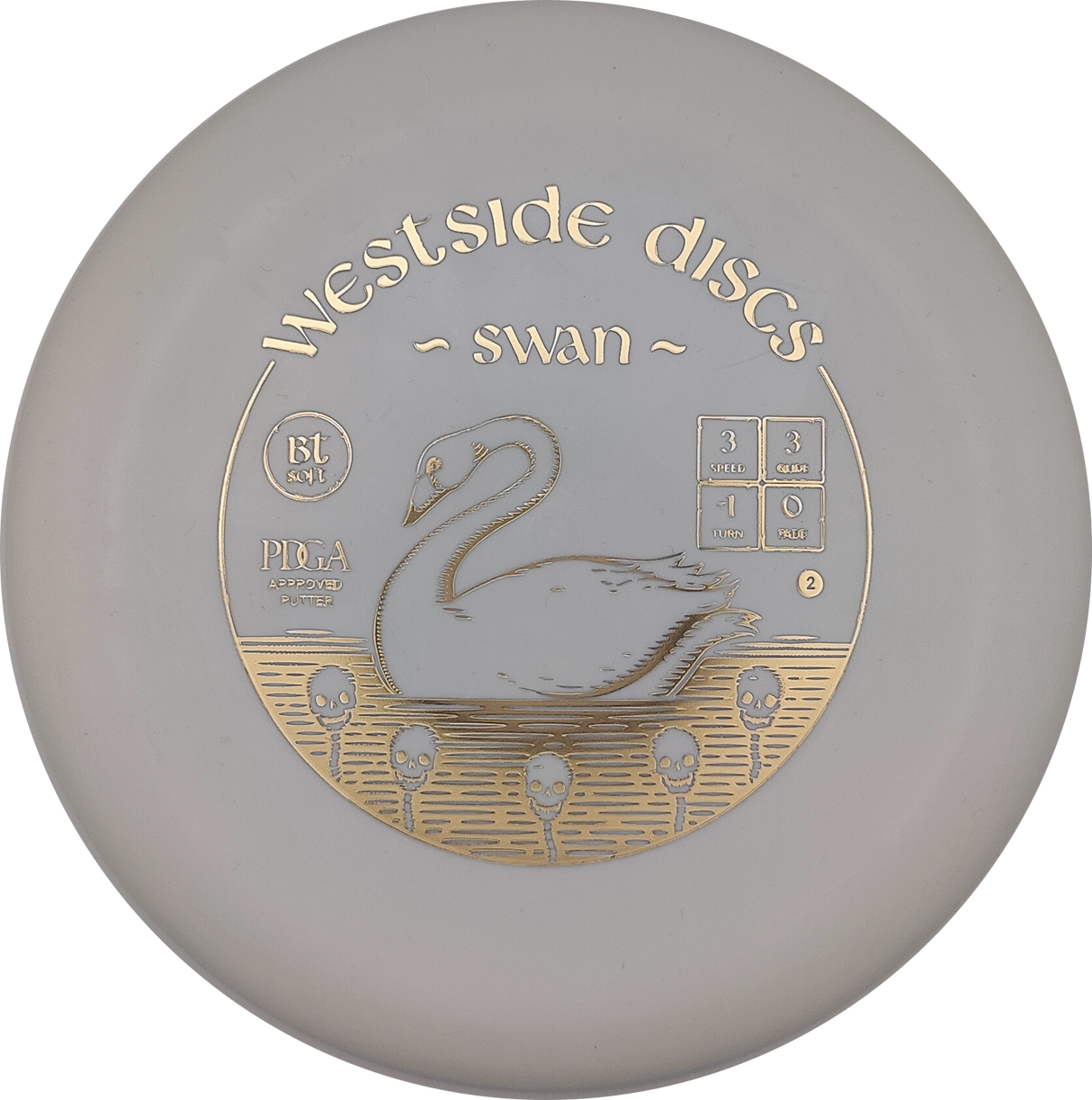 Westside Discs Swan 2 BT Soft