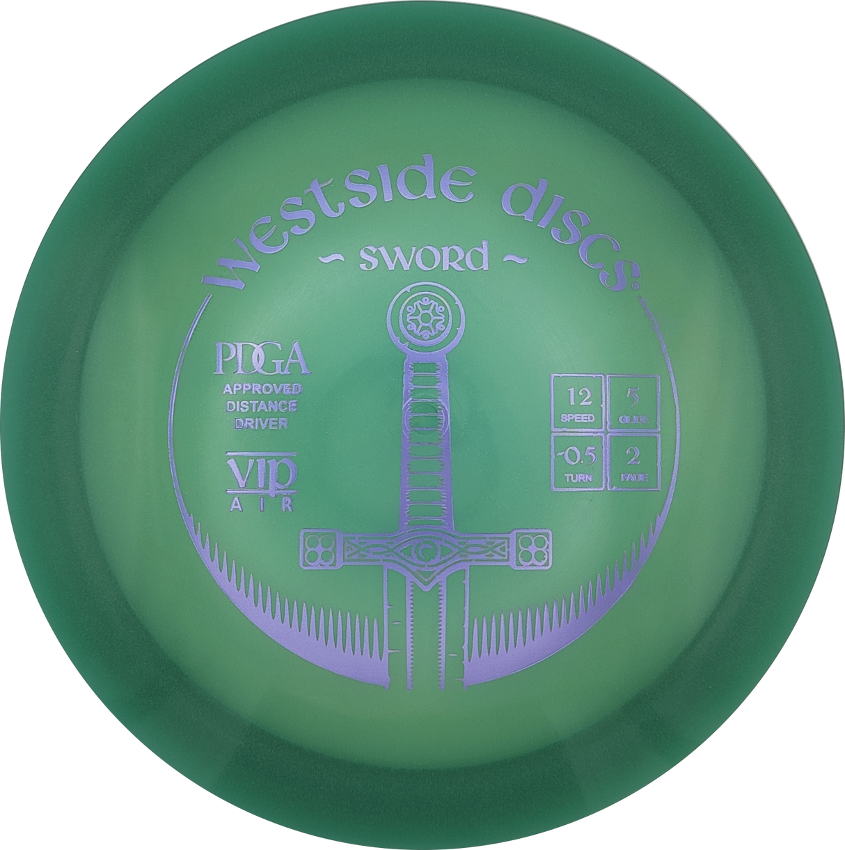 Westside Discs Sword VIP Air