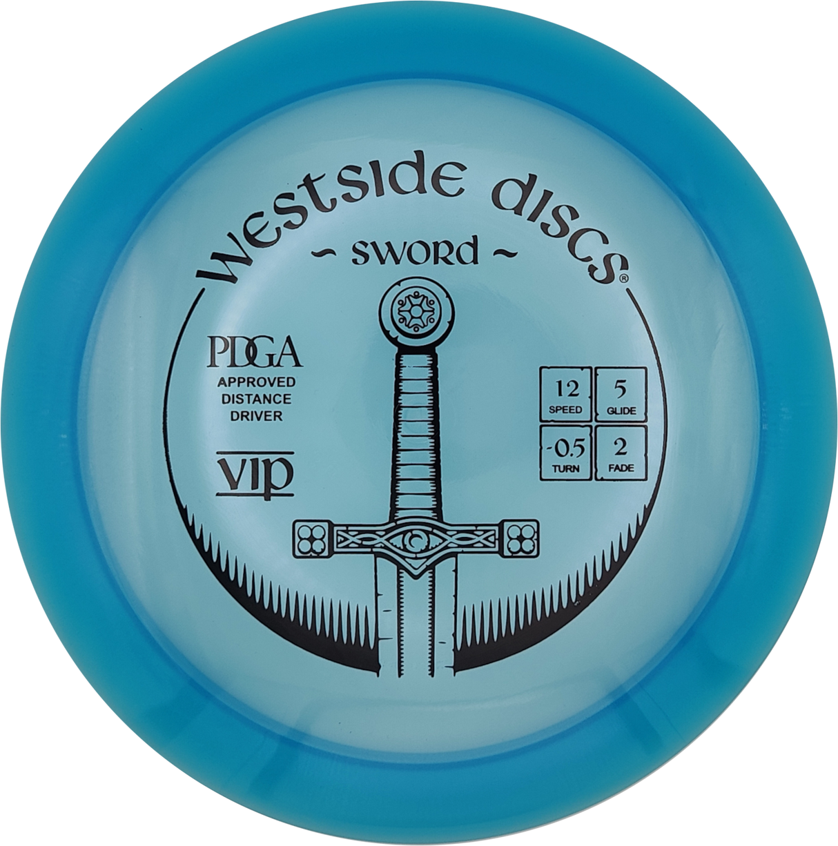 Westside Discs Sword VIP