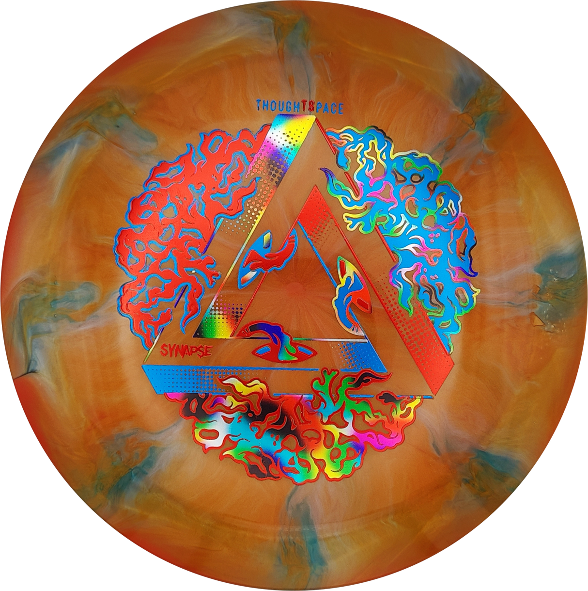 Thought Space Athletics Synapse Nebula Ethereal