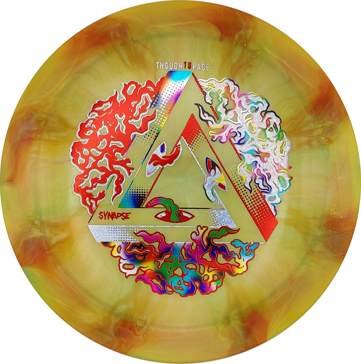 Thought Space Athletics Synapse Nebula Ethereal