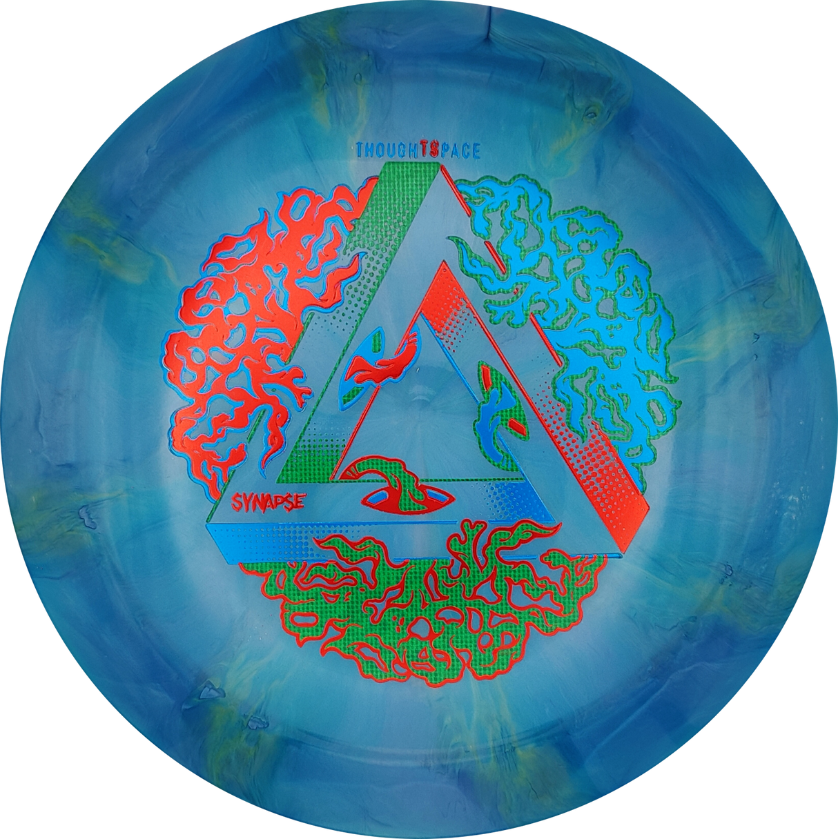 Thought Space Athletics Synapse Nebula Ethereal