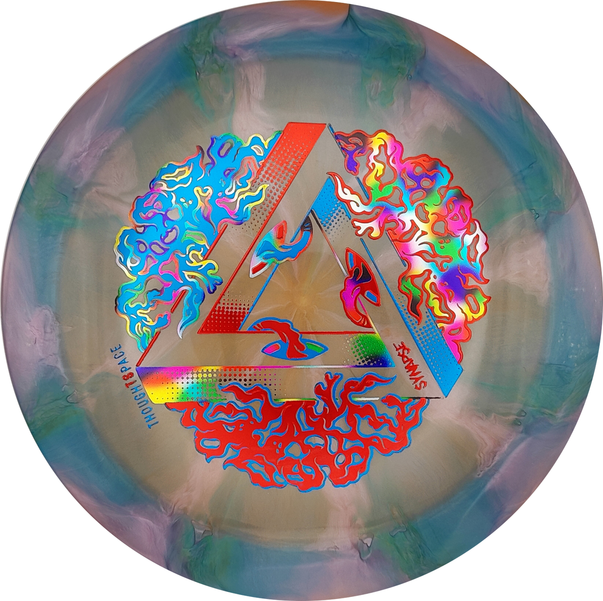 Thought Space Athletics Synapse Nebula Ethereal