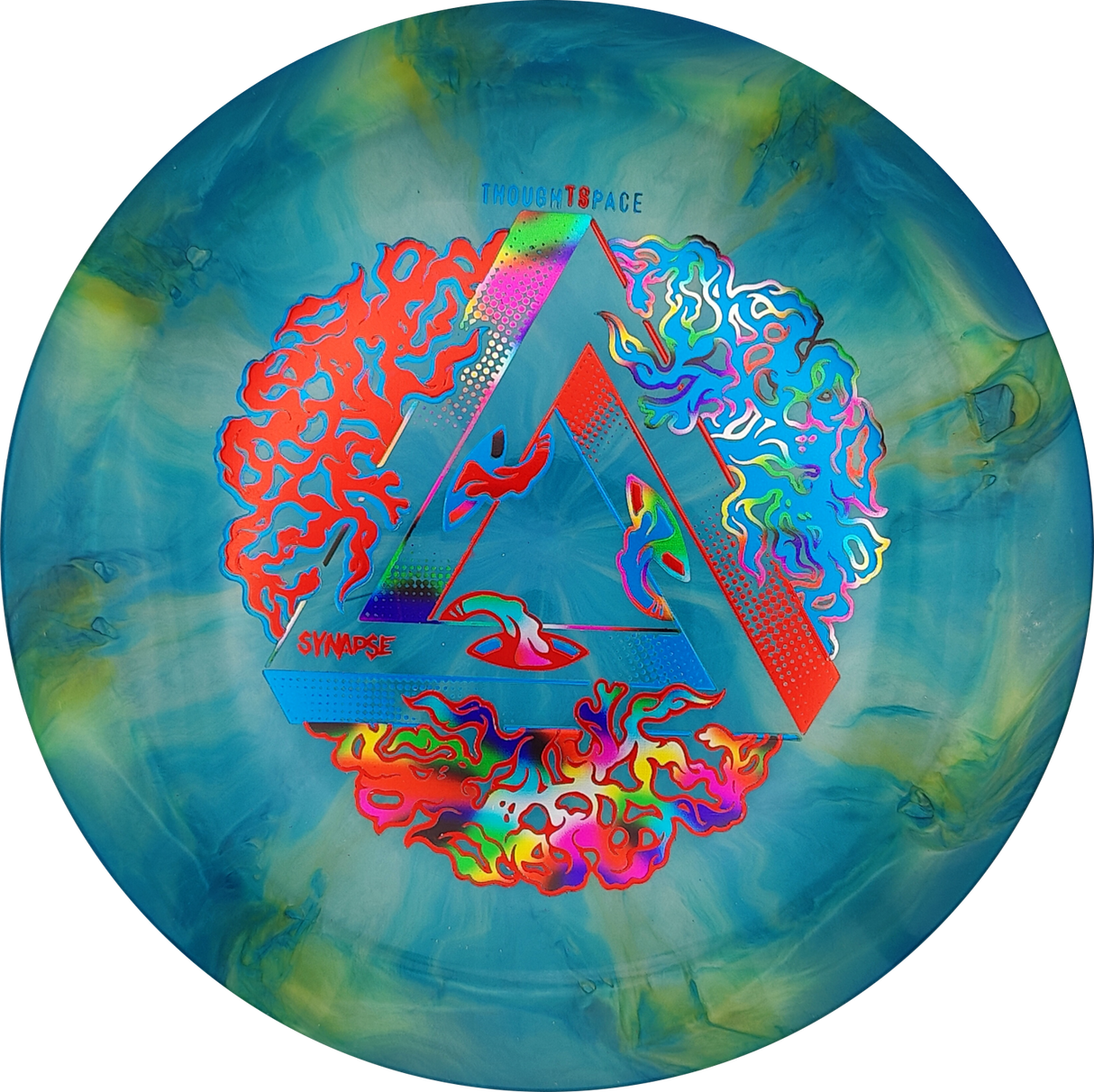 Thought Space Athletics Synapse Nebula Ethereal