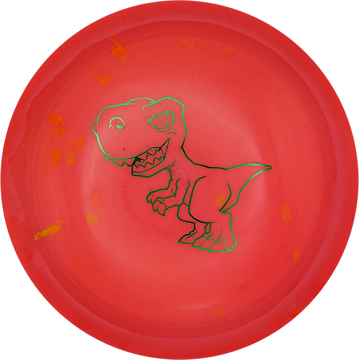 Dino Discs Tyrannosauros Rex Egg Shell