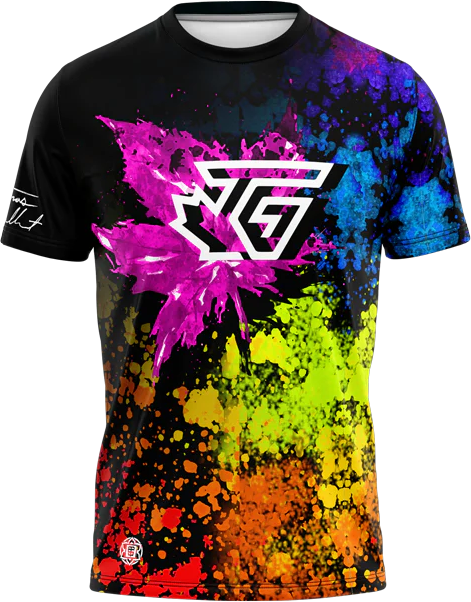 TSA Thomas Gilbert Signature Jersey