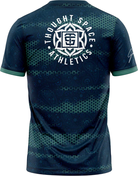 TSA James Proctor Signature Jersey