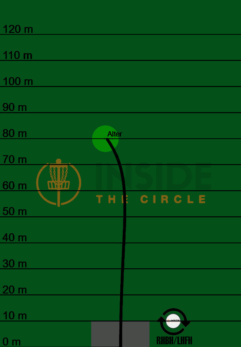 Thought Space Athletics Alter Nerve
