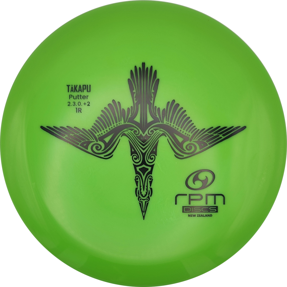 RPM Discs Takapu Atomic