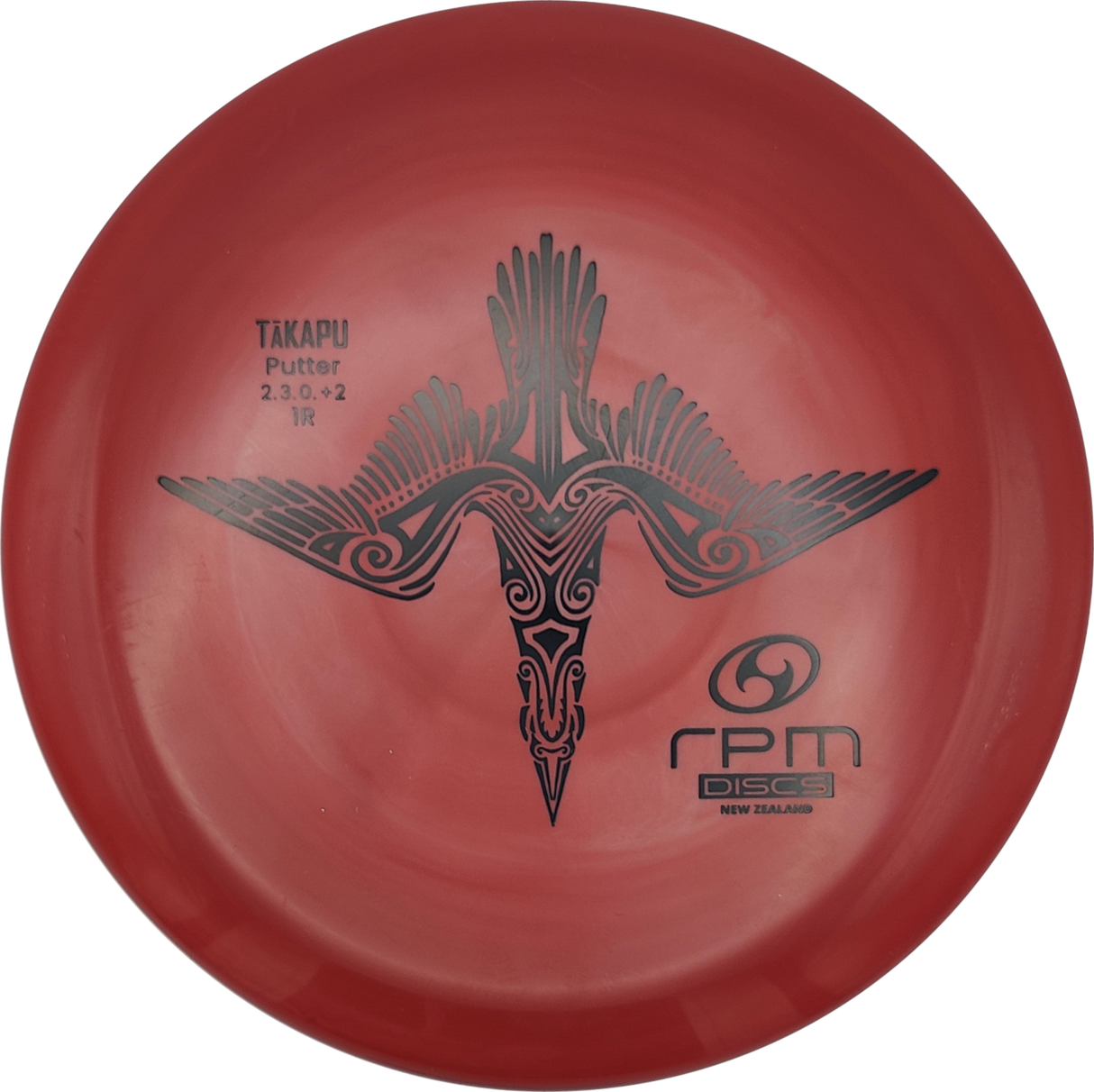 RPM Discs Takapu Atomic