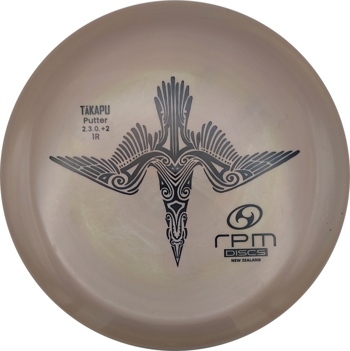 RPM Discs Takapu Atomic